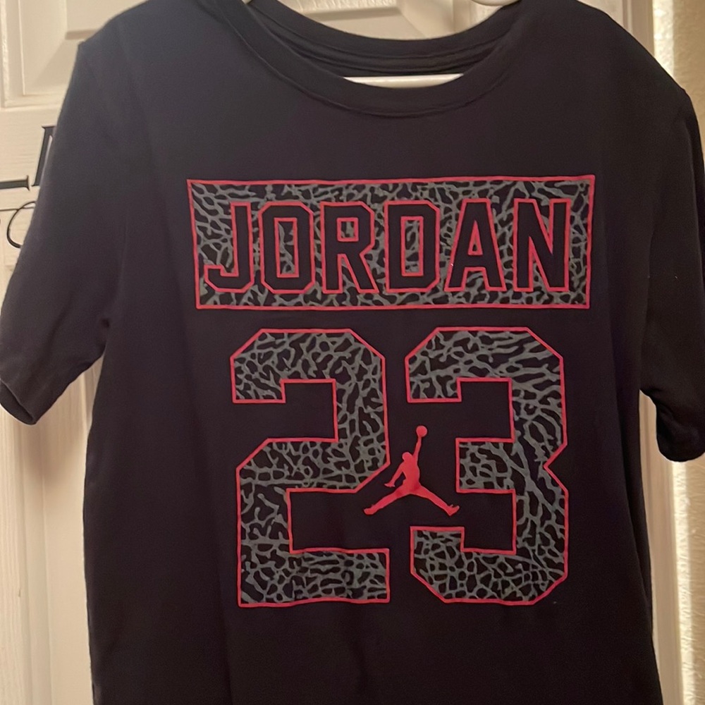 Nike air Jordan 23 shirts  size medium